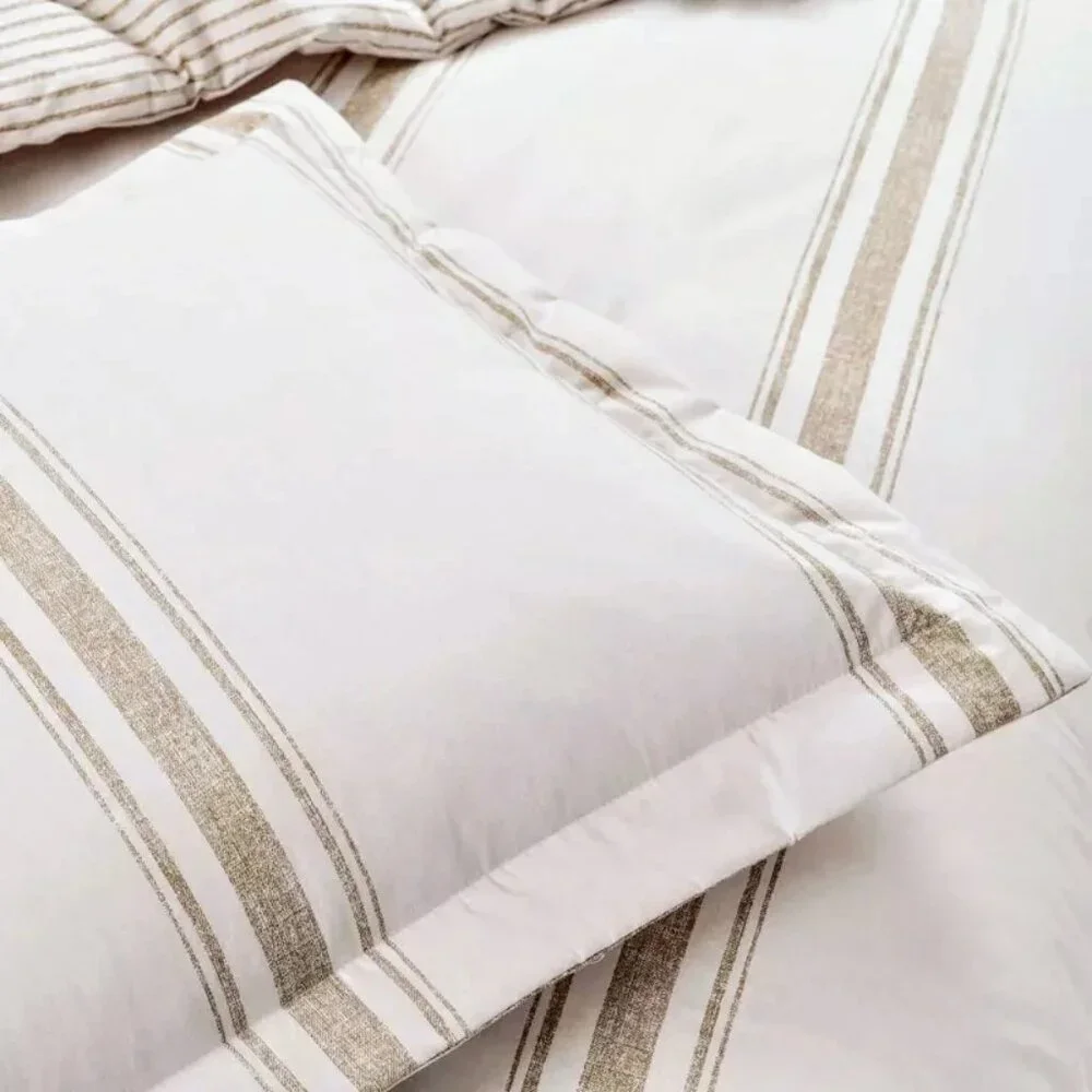 Twin/XL Reversible Duvet & Sham Set